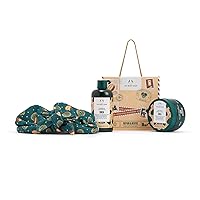 The Body Shop Repair & Revive Shea Haircare Gift Set – Hydrating & Moisturizing Vegan Products for Dry to Very Dry Hair – 3 Items