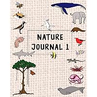 Nature Journal 1: With simple educational content on environmental and conservation topics and wildlife watching tips.