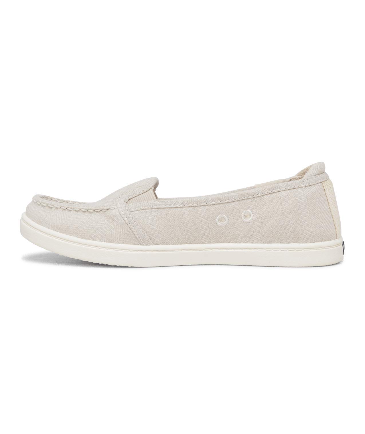 Roxy Women's Minnow Slip on Sneaker Shoe