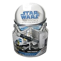 Star Wars Clone Wars Saga Legends Action Figure Barc Trooper (style and colors may vary)