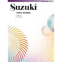 Suzuki Viola School, Vol 1: Viola Part Suzuki Viola School, Vol 1: Viola Part Paperback Kindle