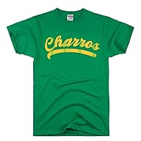 Men's Charros Kenny Powers Jersey Funny T Shirt