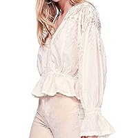 Free People Women's Counting Stars Top