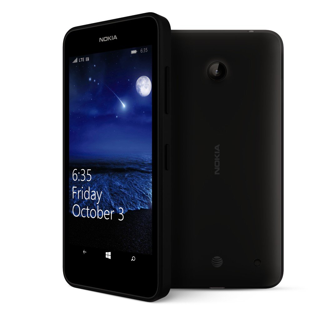 Nokia Lumia 635 (AT&T Go Phone) No Annual Contract