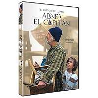 Abner, El Capitán - The Boat Builder. (Non USA Format) Abner, El Capitán - The Boat Builder. (Non USA Format) DVD Blu-ray