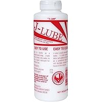 1 Bottle REAL J-Lube JLube Powder Lubricant
