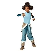 Rubies Girl's Avatar The Last Airbender Korra Costume