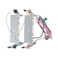 GE Appliances WR51X442 Refrigerator Defrost Heater Kit with T
