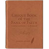 Chequebook of the Bank of Faith Journal (Daily Readings) Chequebook of the Bank of Faith Journal (Daily Readings) Imitation Leather