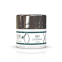 Bio Lift Creme - Anti Aging & Anti Wrinkle Moisturizer for Women & Men - Lifting, Firming, & Hydrating Face Cream - 1 Fl Oz