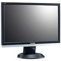 ViewSonic VA2226w 22-inch Wide LCD Computer Monitor (21.6 Viewable) Digital/Analog
