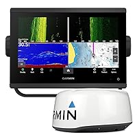 Garmin 010-02366-80 GPSMAP 943xsv with GMR 18 HD+ Radome - 9