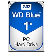 WD WD10EZRZ Internal Hard Drive 8.9 cm / 3.5 Inches 5400 RPM 64 MB SATA Bulk