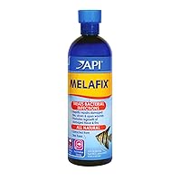 MELAFIX Freshwater Fish Bacterial Infection Remedy 16-Ounce Bottle