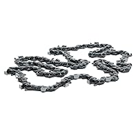 Poulan Pro 577180501 Standard Loop Chainsaw Chain, 20 Inches, Grey
