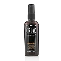 American Crew Men's Hair Spray, Flexible Styling and Finishing Spray, 3.3 Fl Oz
