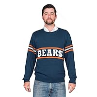 SNL Da Bears Long Sleeve Sweater