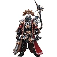Warhammer 40K: Adeptus Mechanicus Skitarii Marshal 1:18 Scale Action Figure