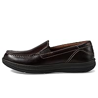 Florsheim Boy's Central Jr. Moc Toe Venetian Loafer (Toddler/Little Big Kid)