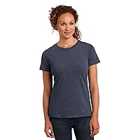 District Made Women's Perfect Blend Crew Tee