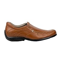 Gilford® The KINGROOS® Casual Driving Slip-on Men's Leather Shoes