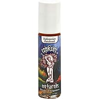 Indonesian Patchouli Roll-On 0.32 fl Ounce Liquid