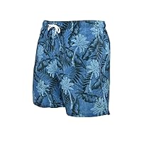 Big and Tall Quick Drying Board Shorts and Floral Swim Trunks Sizes 2X to 8X