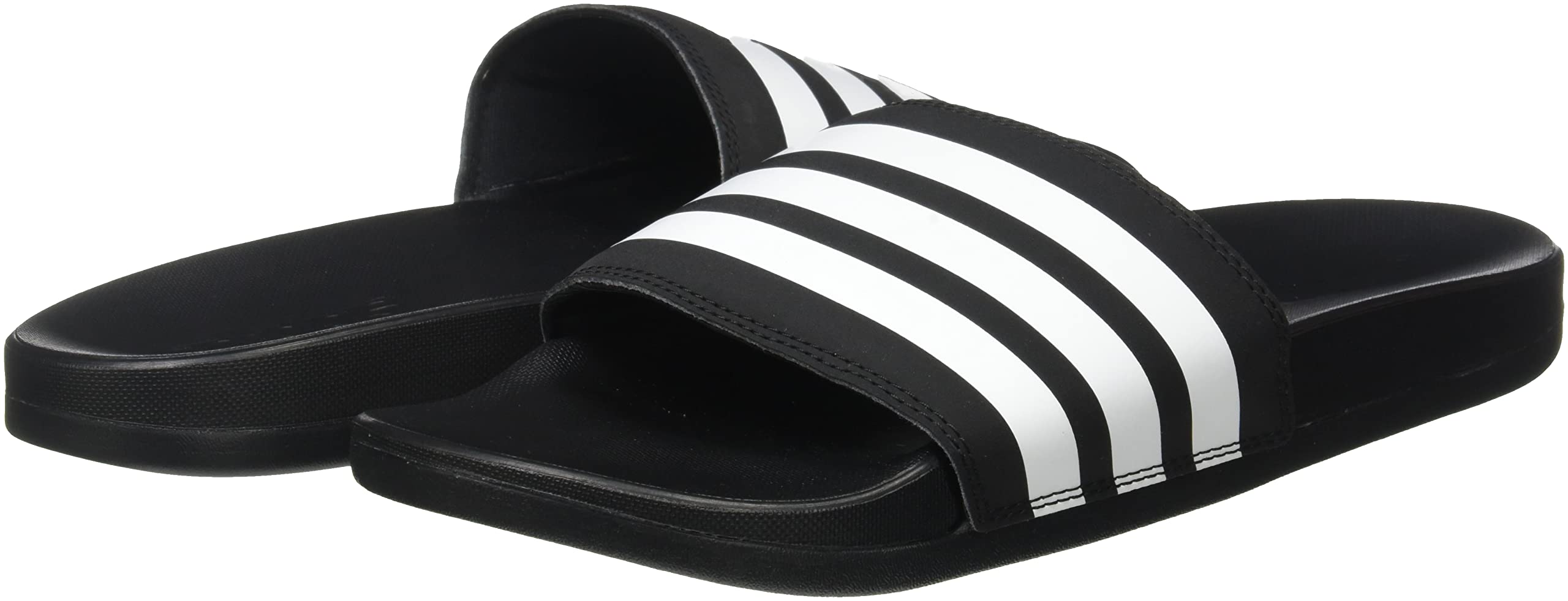 adidas Men's Adilette Comfort Slides Sandal