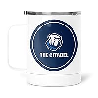 The Citadel Stainless Steel Travel Mug Tumbler 13 OZ with Lid, Coffee Mug (The Citadel #2)