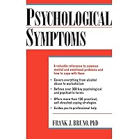 Psychological Symptoms Psychological Symptoms Paperback