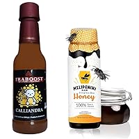 Meliponini Stingless Bee Honey 250ML with Traboost Calliandra from Kediri East Java Indonesia Honey 350ML