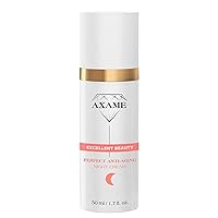 Perfect Anti Aging Facial Night Cream Wrinkle Treatment, 1 x 1.7 fl oz