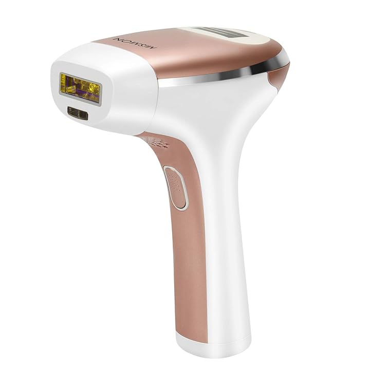 Mua Permanent Hair Removal, MiSMON IPL Hair Removal for Women/Men, at-Home  Hair Removal Machine for Bikini/Legs/Underarm/Arm/Body with Skin Color  Sensor - Safe and Effective Technology trên Amazon Mỹ chính hãng 2023 |