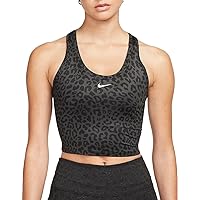 Nike Dri-FIT One Luxe Women's Slim Fit Tank Training Top