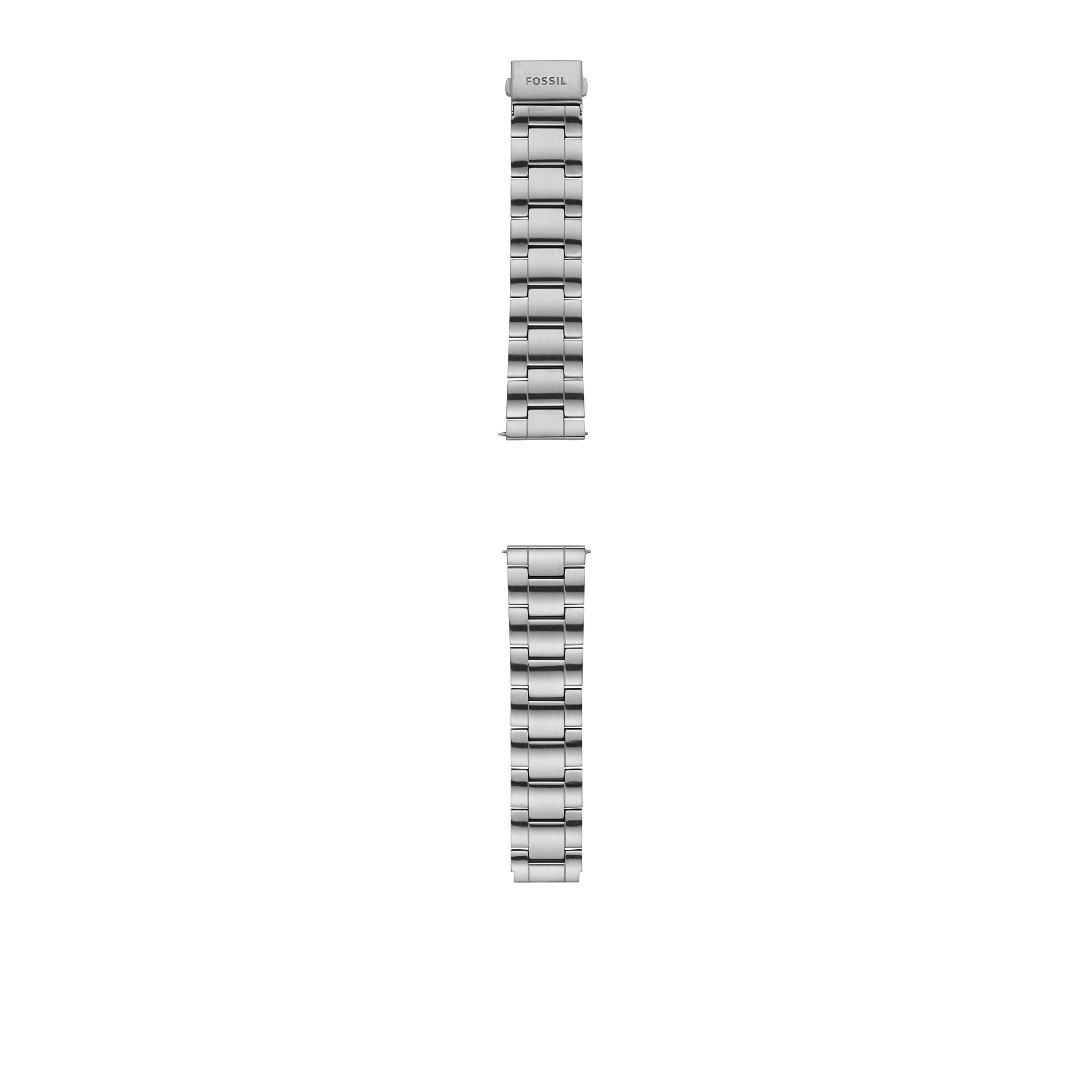 Fossil Stainless Steel Interchangeable Watch Band Strap