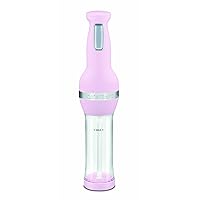 Factory Refurbished Cuisinart CCP-10PK Electric Cookie Press with 12 Discs and 8 Decorating Tips, Pink