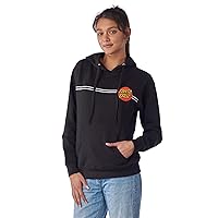 SANTA CRUZ Women's Pullover Hooded Sweatshirt Classic Dot Skate Sweatshirt