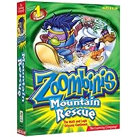 Zoombinis Mountain Rescue - PC/Mac