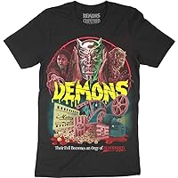 Demons - Bloodshed Shirt Tshirt 1985 Movie