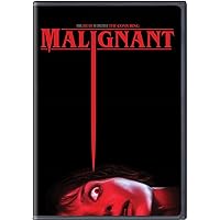 Malignant (DVD) Malignant (DVD) DVD Blu-ray 4K