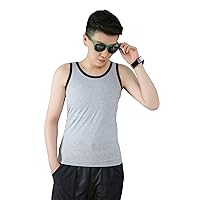 Chest Binder Cotton Strong Elatic Band Tank Top Shapewear for Tomboy Trans Lesbian