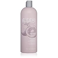 Volume Shampoo, Grapefruit & Lemongrass, Adds Volume & Thickness to Fine, Limp Hair