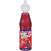 Kool-Aid Bursts Cherry Flavored Juice Drink (12 Bottles),6.76 Fl Oz (Pack of 12)