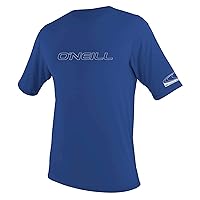 O'NEILL Men's Basic Skins UPF 50+ Short Sleeve Sun Shirt