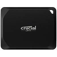 Crucial X10 Pro USB 3.2 Type-C Portable External SSD - 1TB