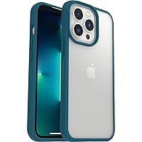 OtterBox iPhone 13 Pro (ONLY) Prefix Series Case - PACIFIC REEF, ultra-thin, pocket-friendly, raised edges protect camera & screen, wireless charging compatible