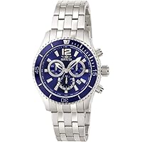 Invicta Men's Specialty Collection Chronograph Stainless Steel Watch (0620)