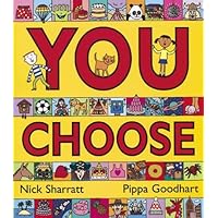 You Choose! by Pippa Goodhart (2003-10-02) You Choose! by Pippa Goodhart (2003-10-02) Hardcover Paperback