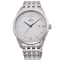Orient Contemporary Automatic White Dial Men's Watch RA-AX0005S0HB