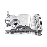 Engine Oil Pan Oil Sump Housing Compatible with GLA200 A180 A200 B180 B260 CLA180 CLA200 GLA200 2014-2018 2700107600